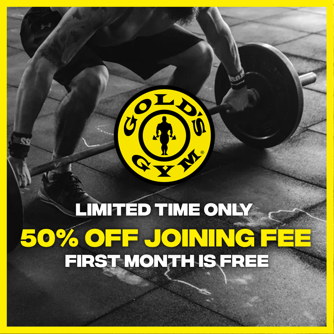 Gold Gym Calgary Content Creation by Wise Media